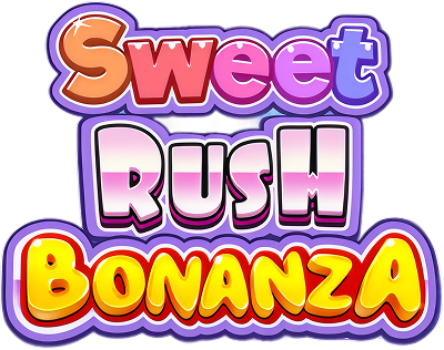 Logo oficial del slot Sweet Rush Bonanza